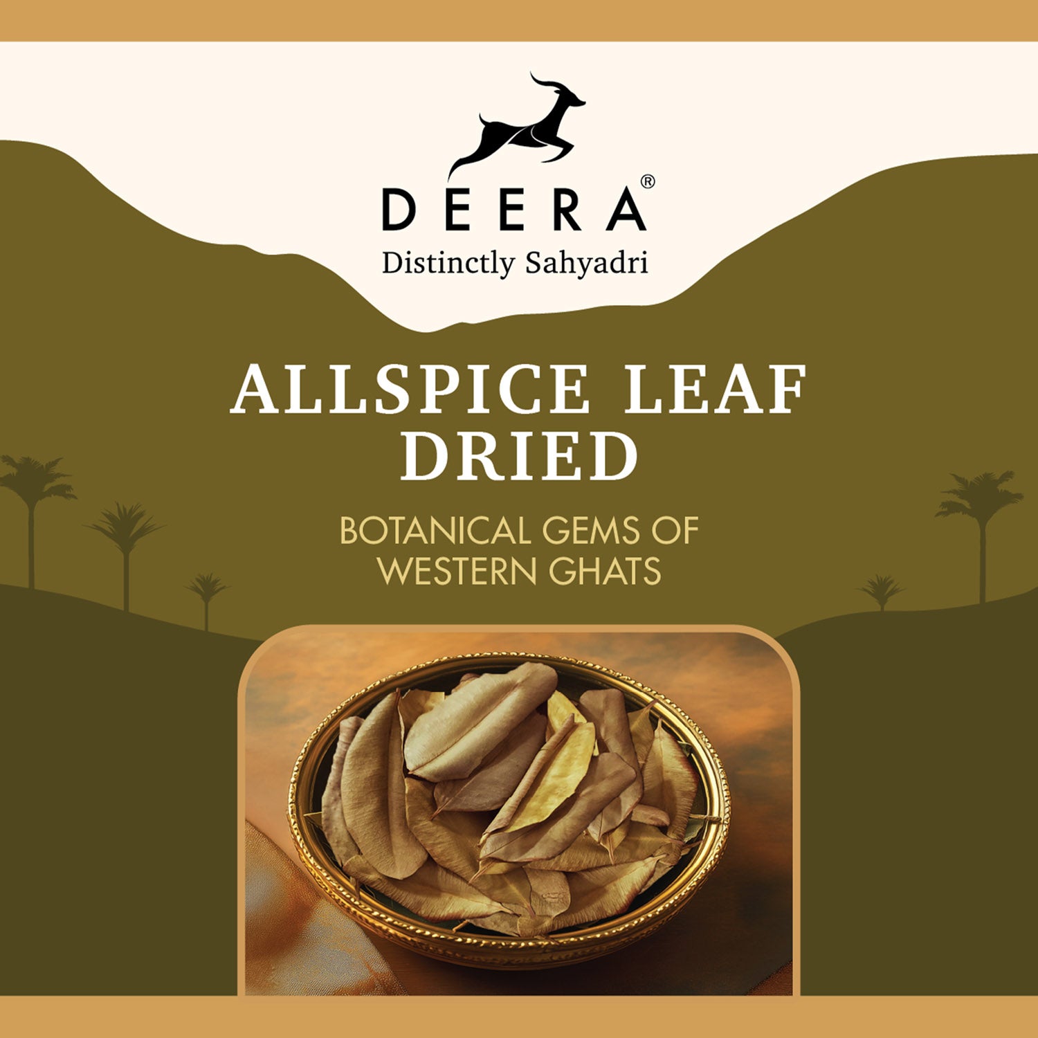 Allspice Leaf Dried
