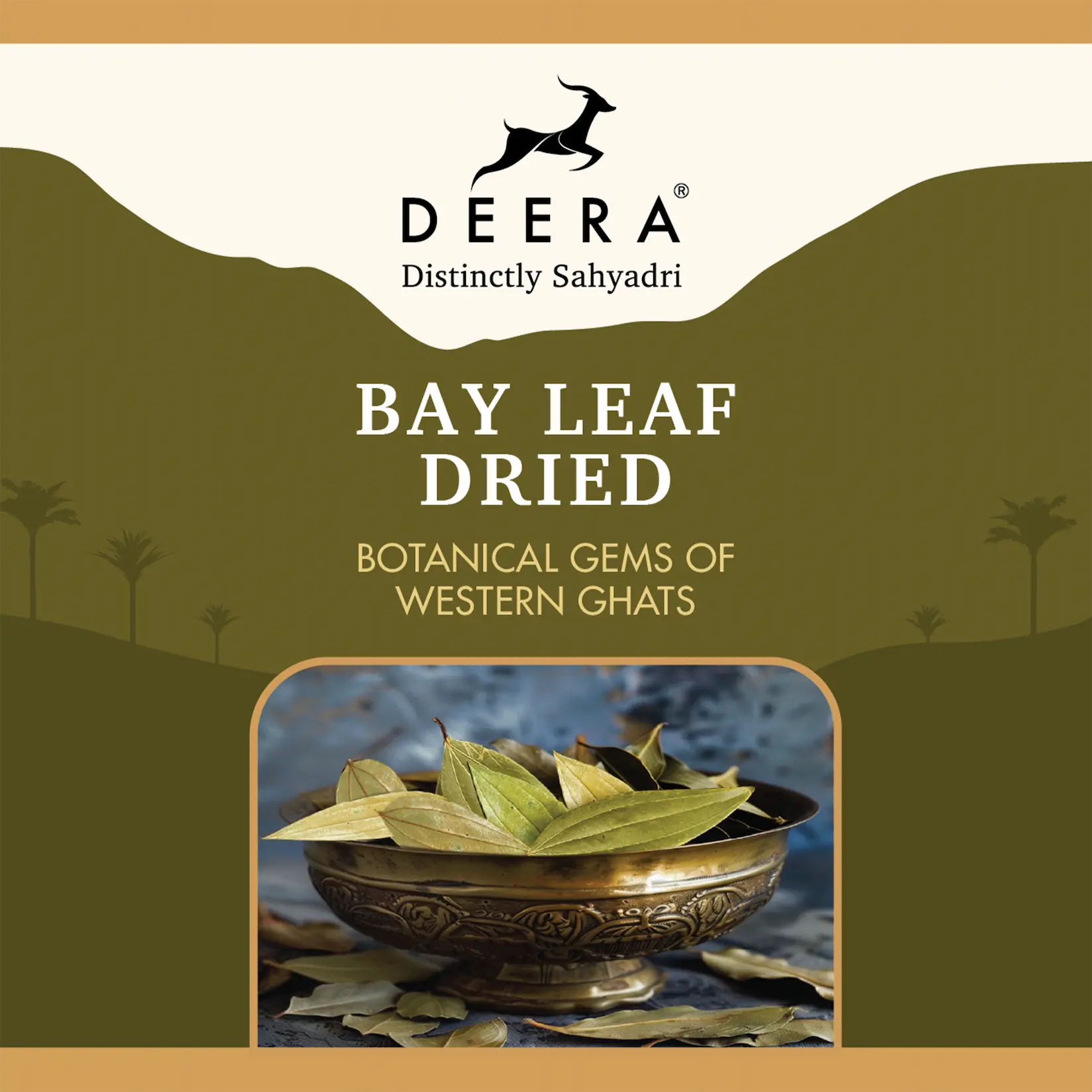 Bay Leaf Dried