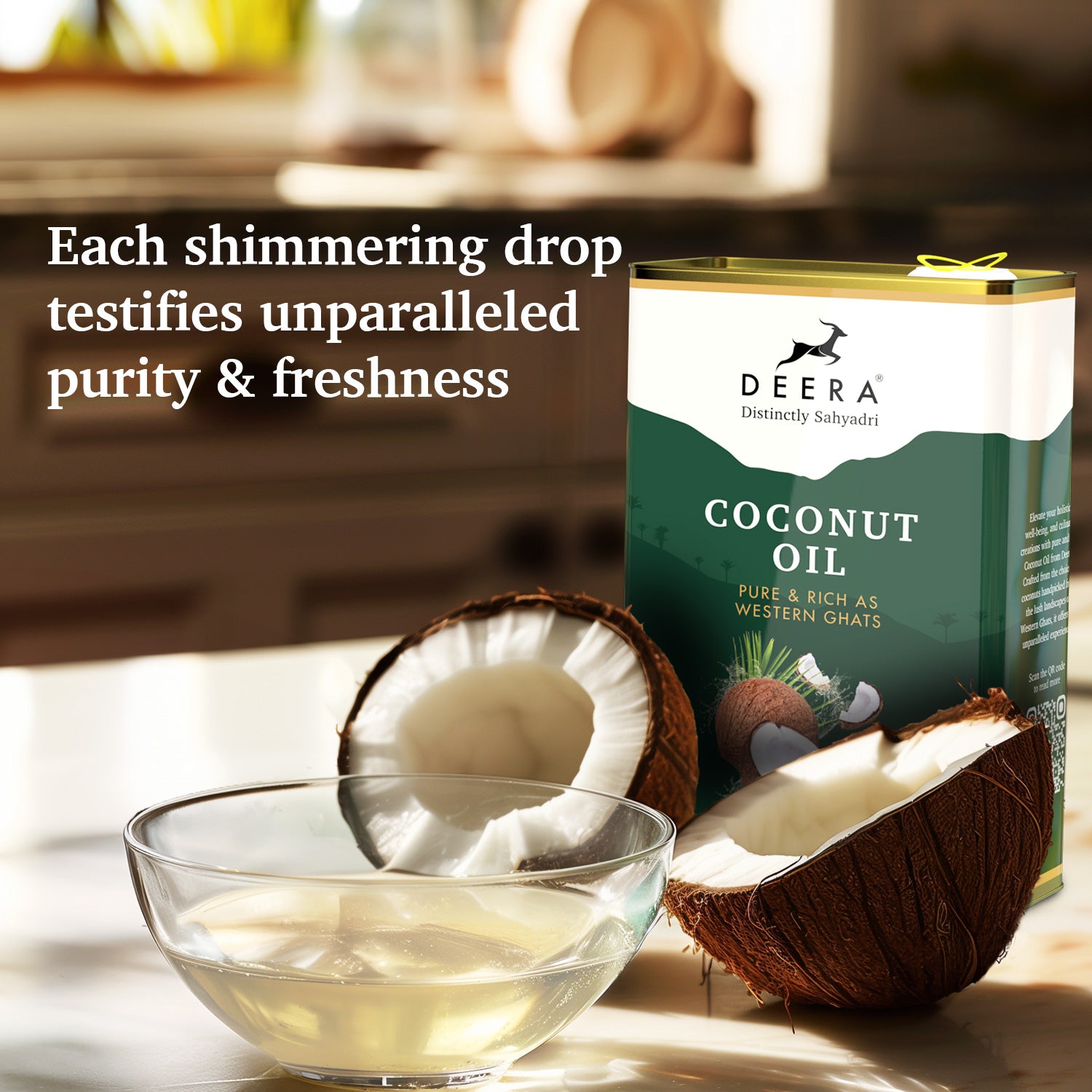 Coconut Oil