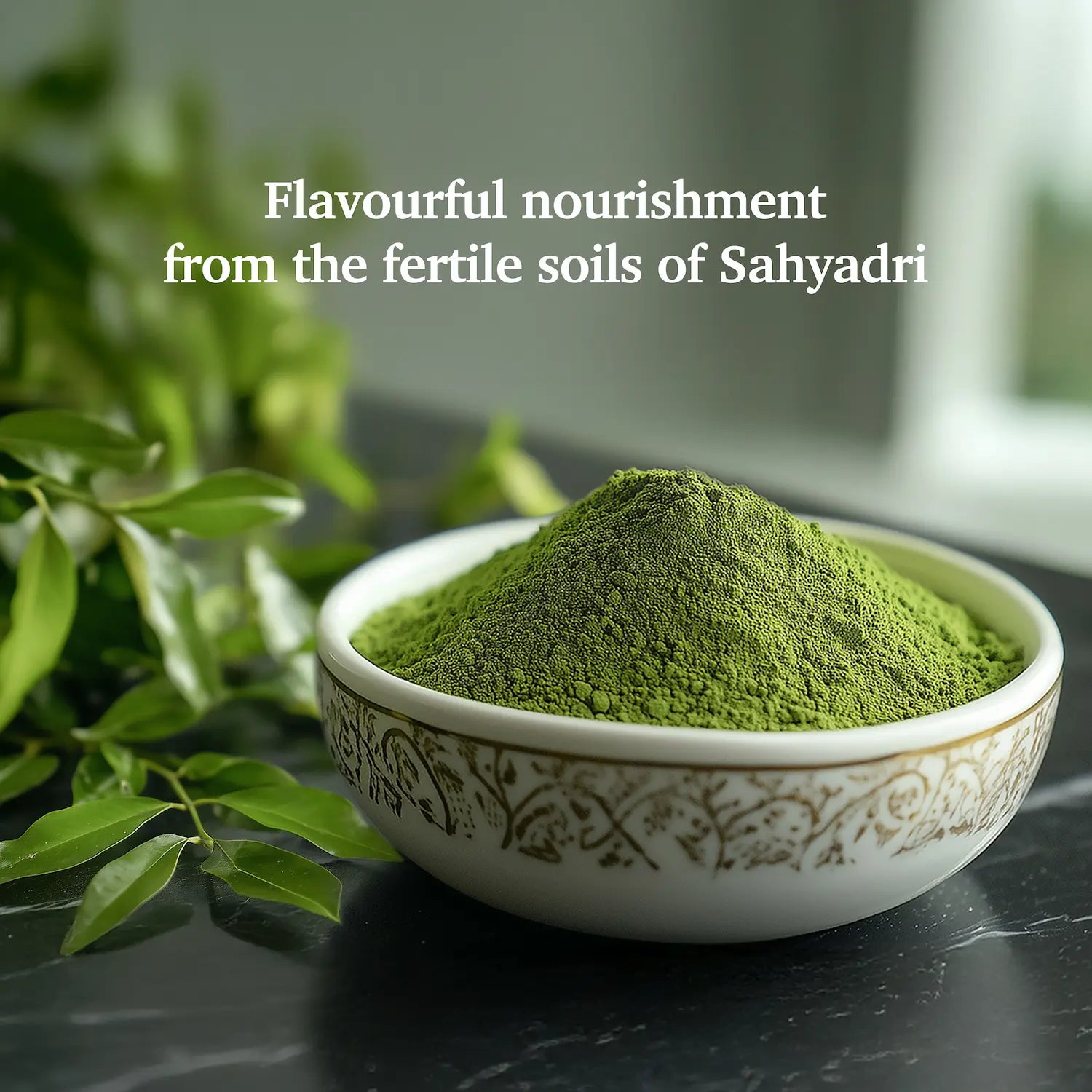 Curry Leaf Powder