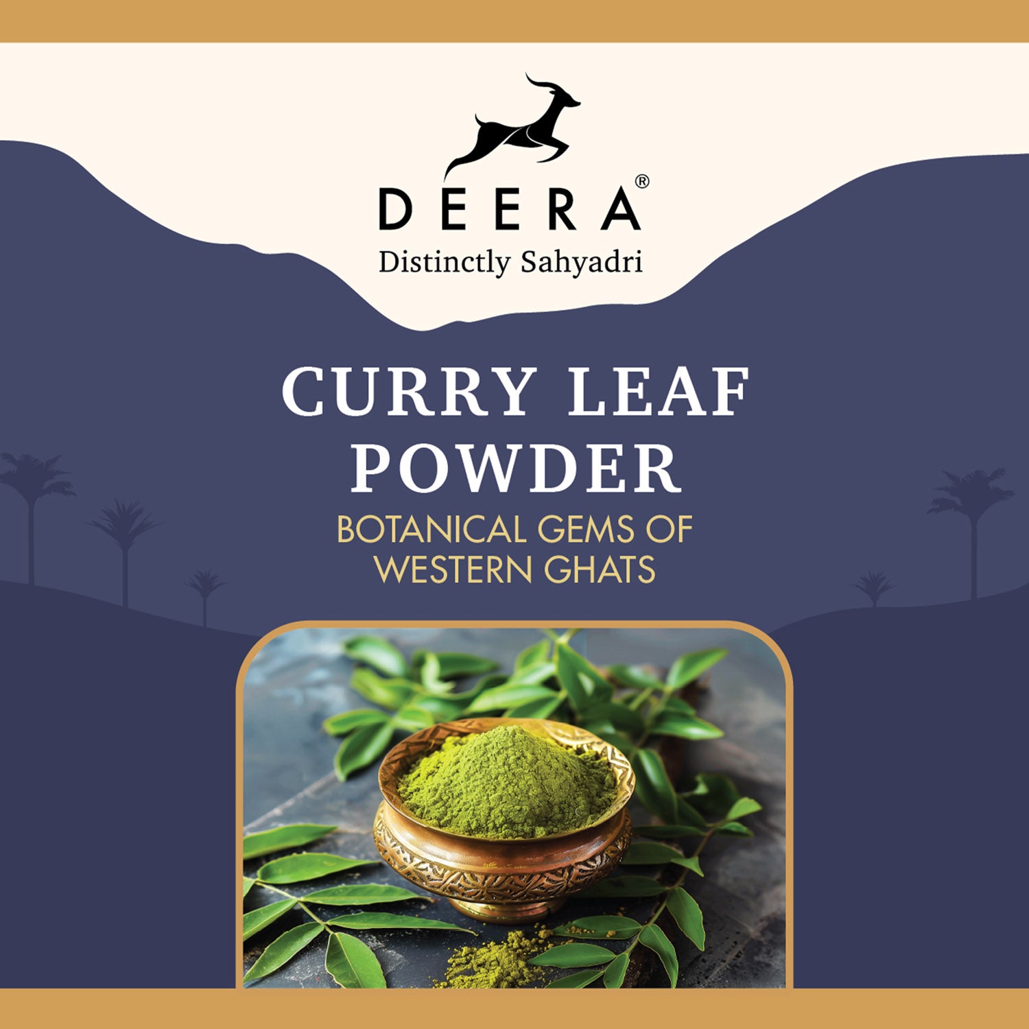 Curry Leaf Powder