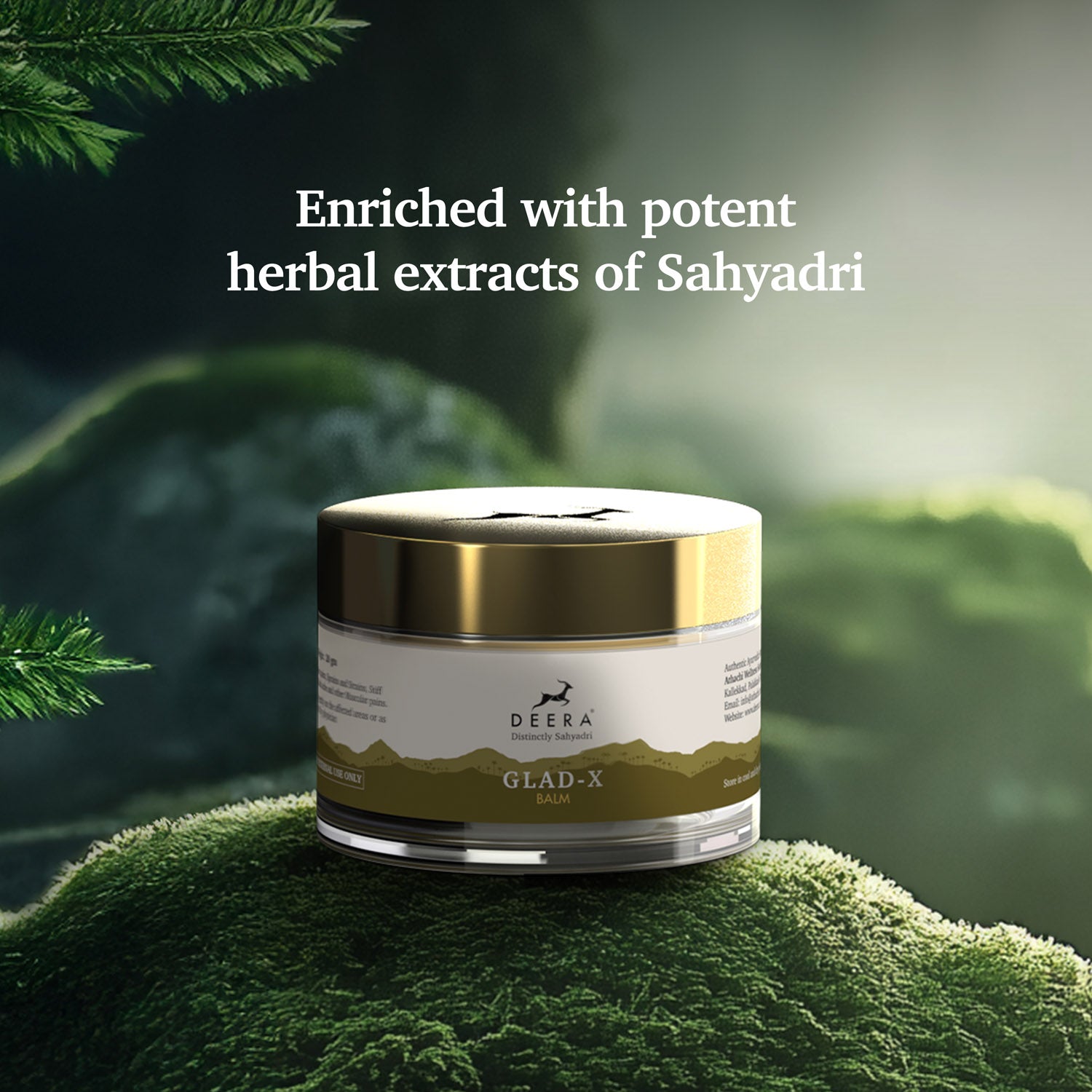 Glad-X Balm
