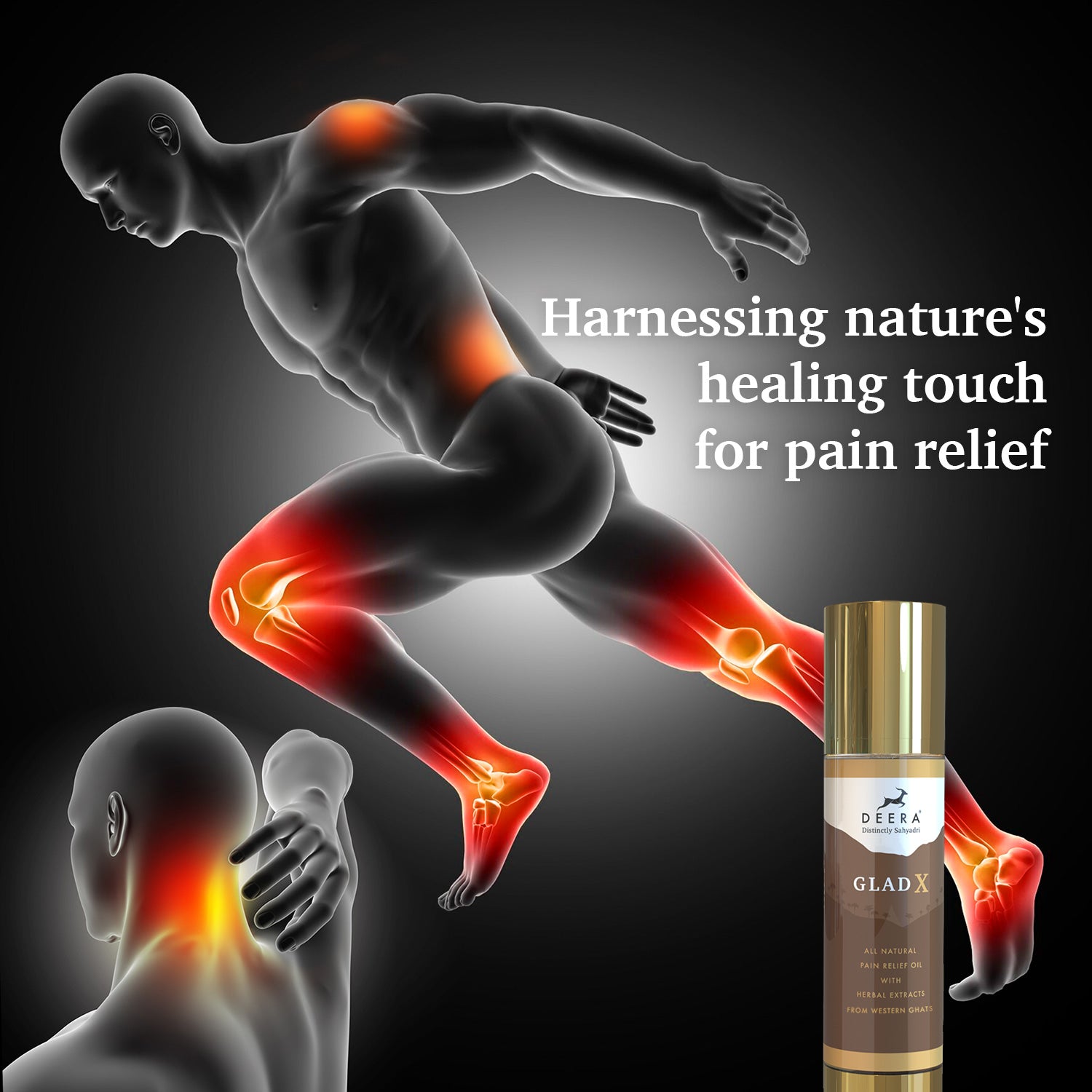 GladX Oil