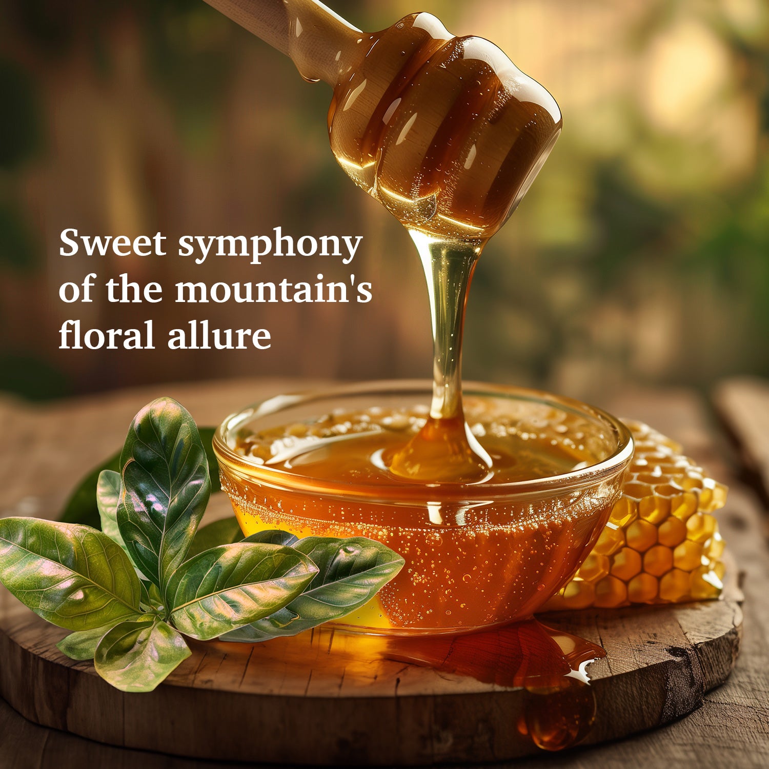 Sarvasugandhi Infused Honey