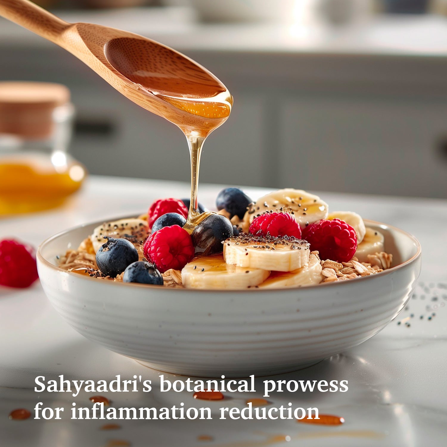 Sarvasugandhi Infused Honey
