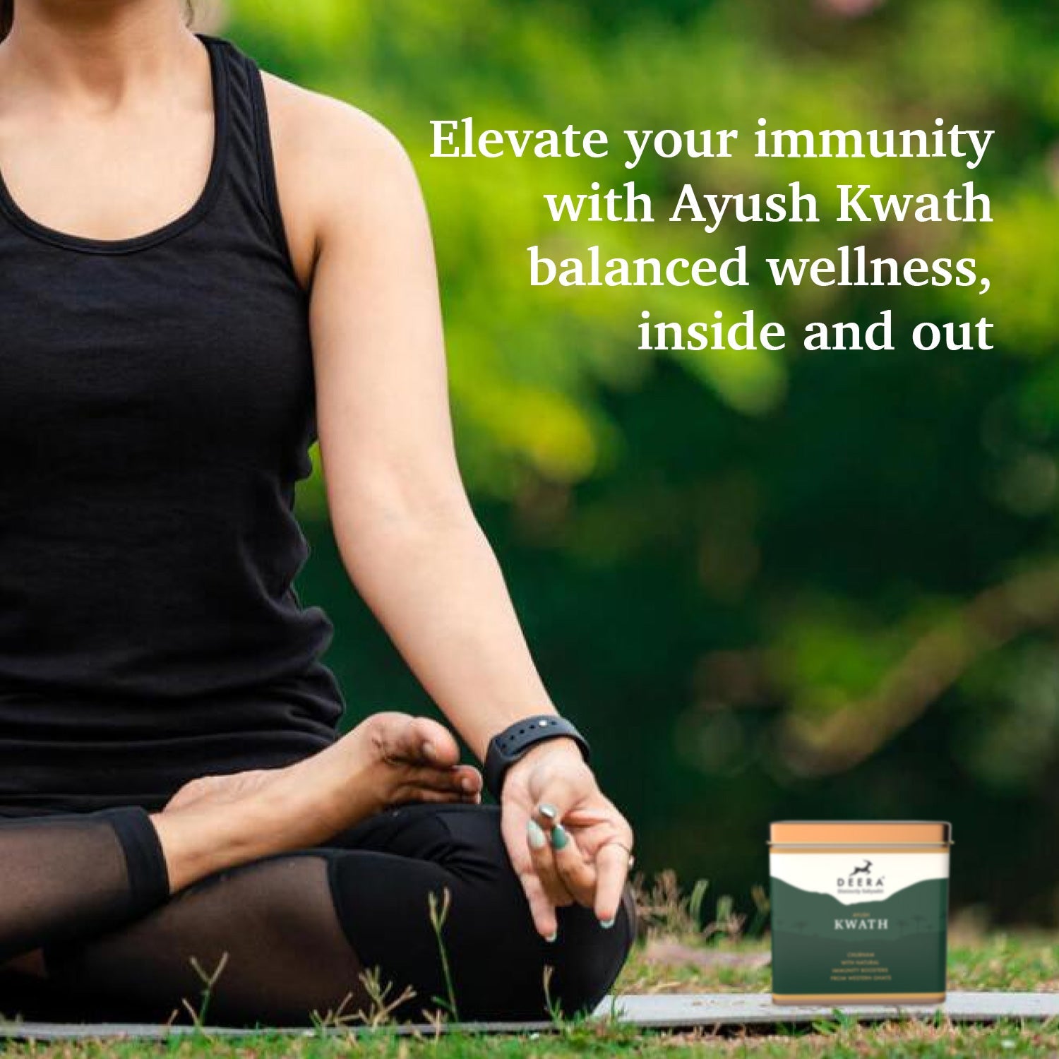 Ayush Kwath