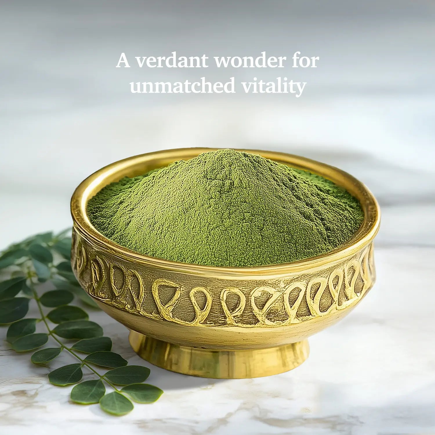 Moringa Leaf Powder