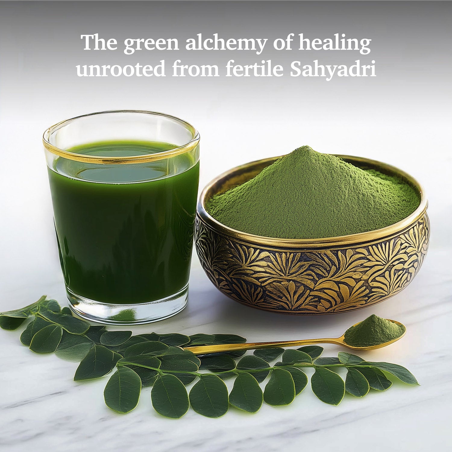 Moringa Leaf Powder