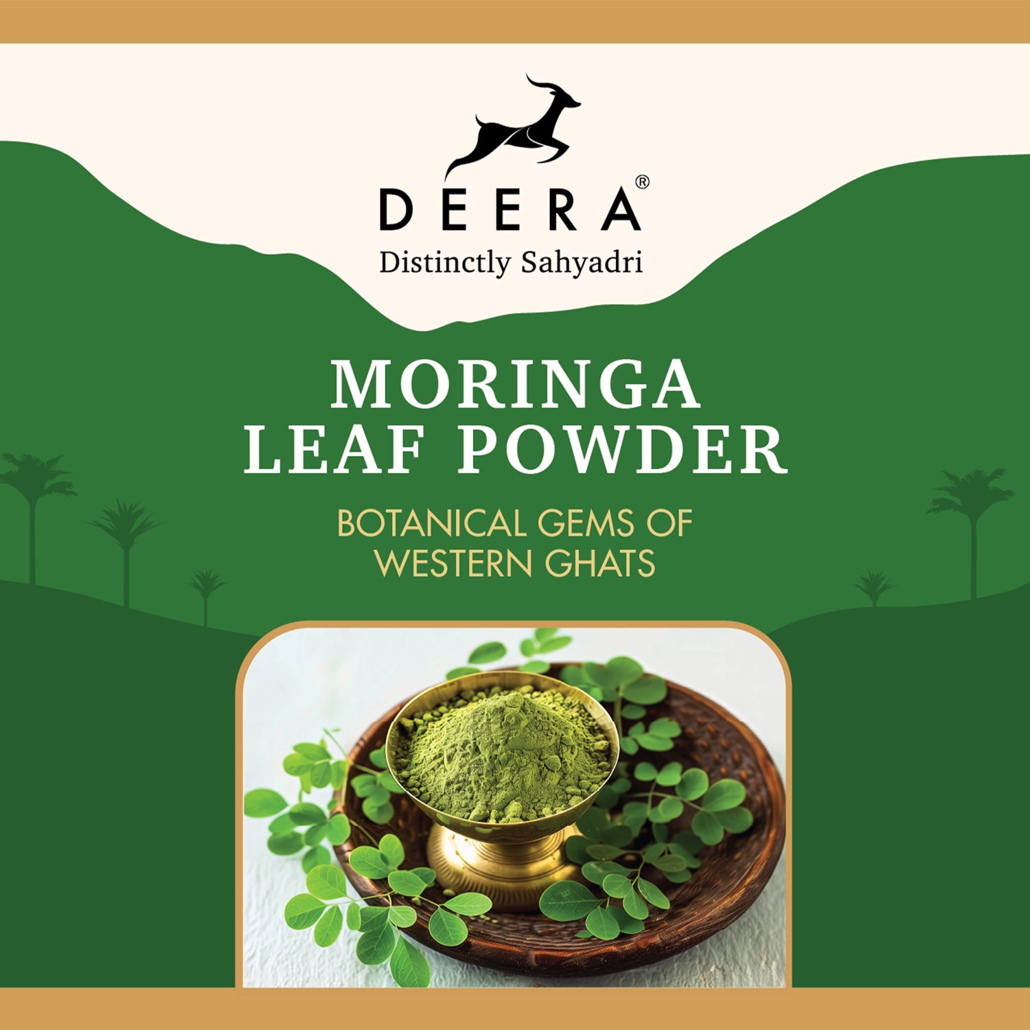 Moringa Leaf Powder