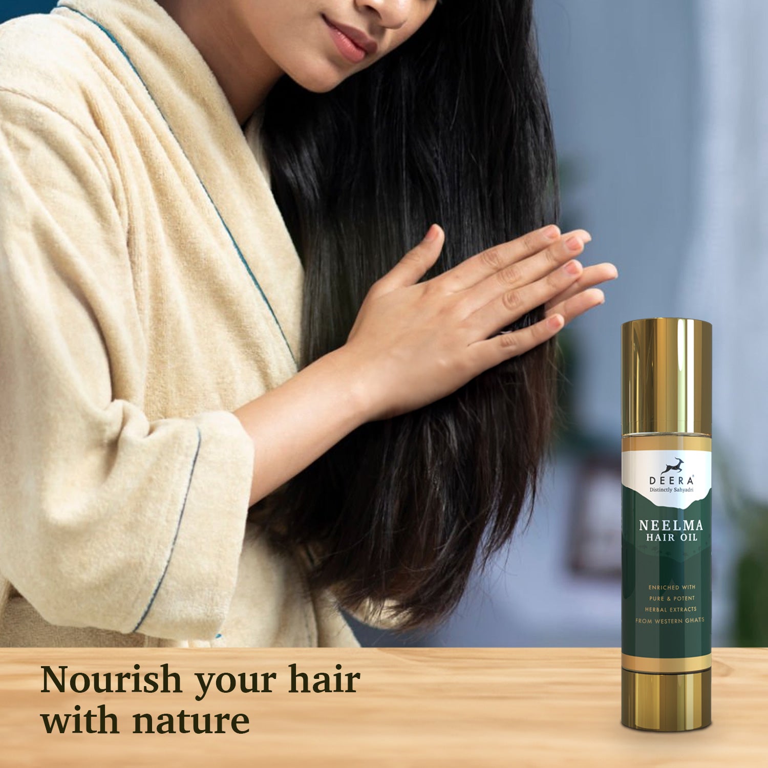 Neelma Hair Oil