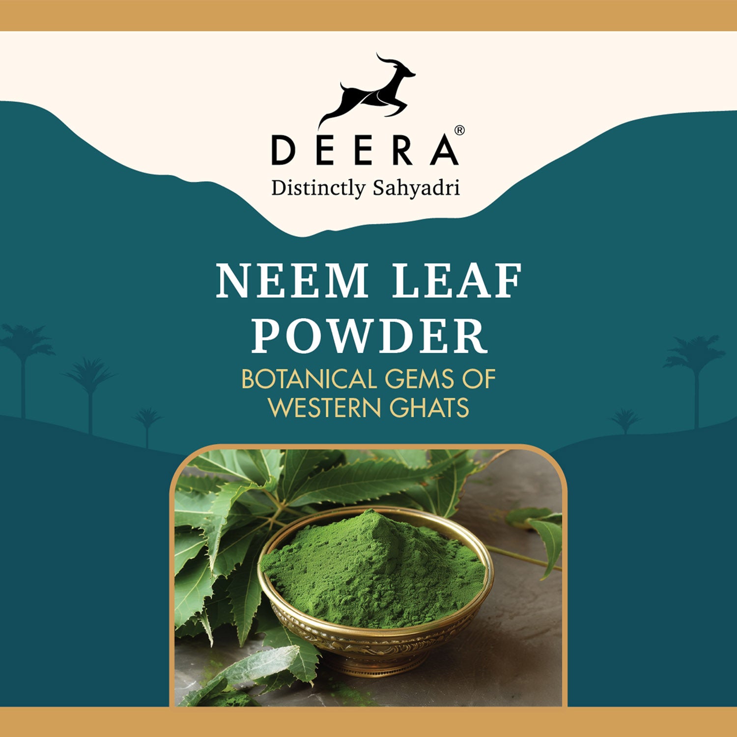 Neem Leaf Powder