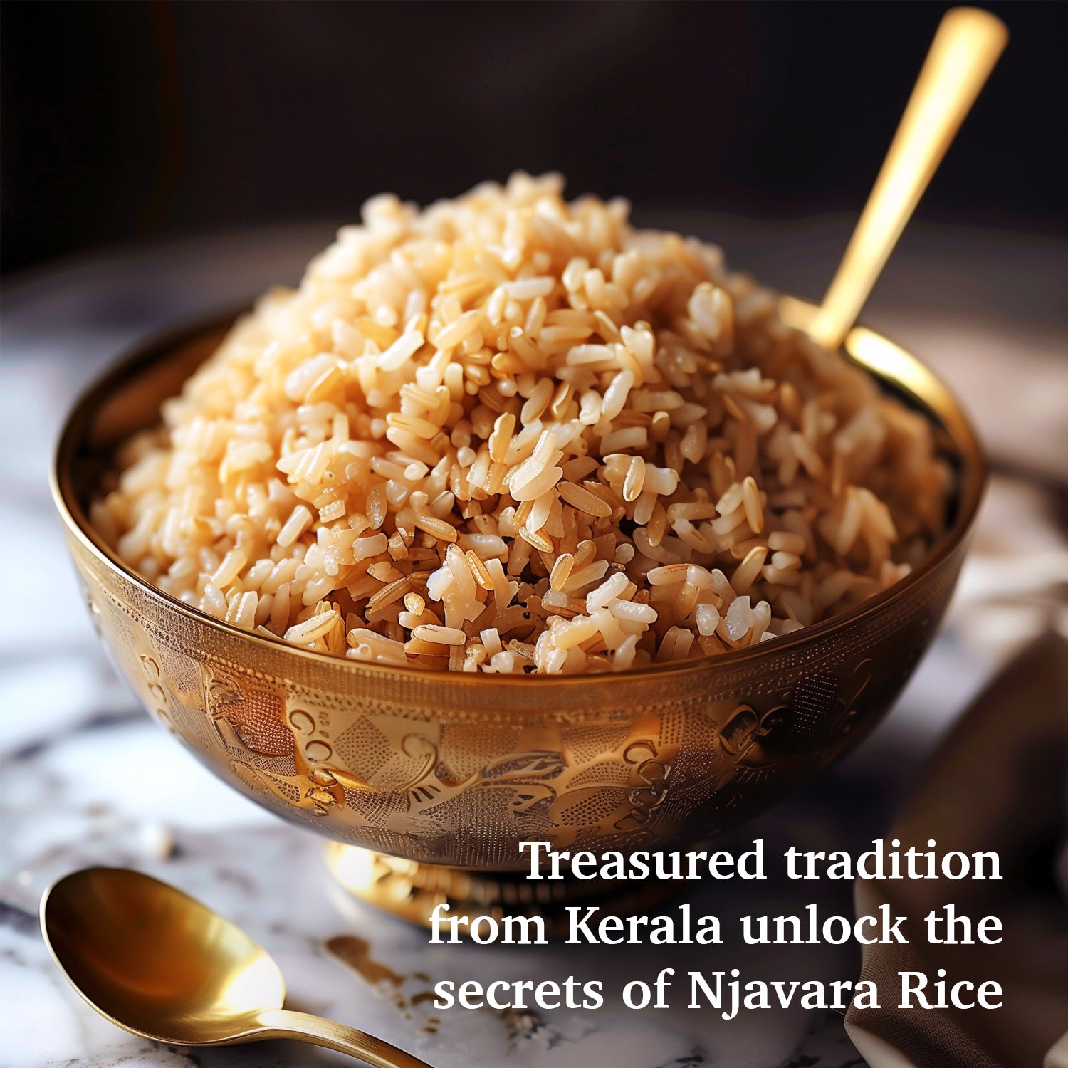 Njavara rice