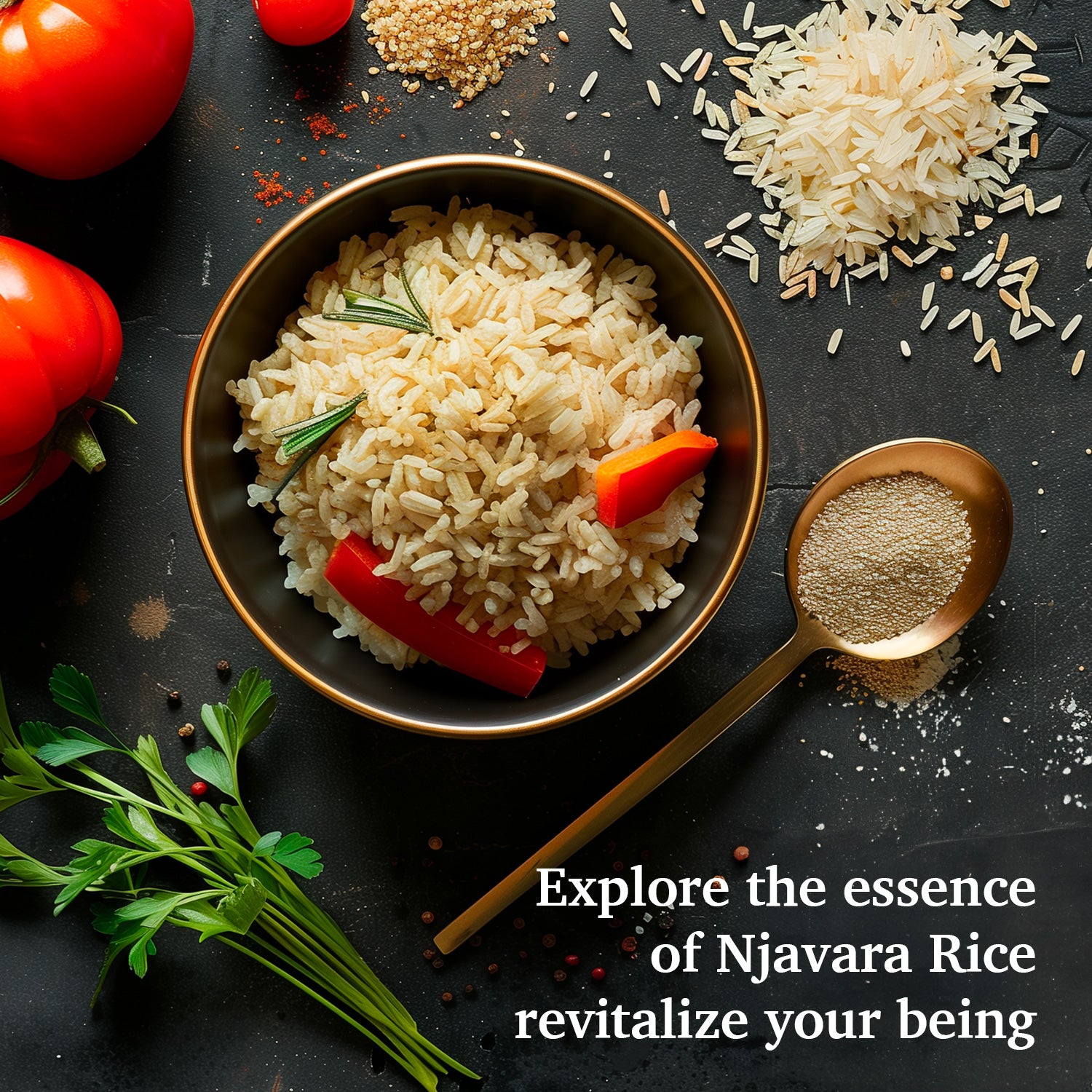 Njavara rice