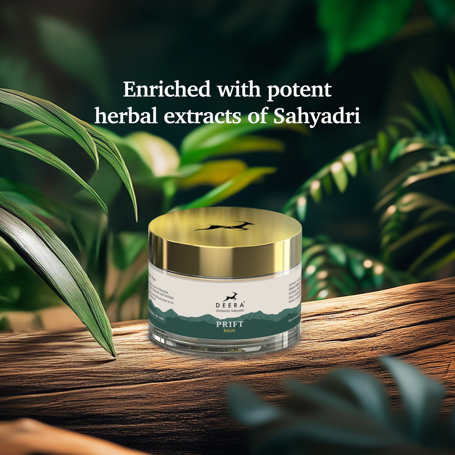 Prift Balm