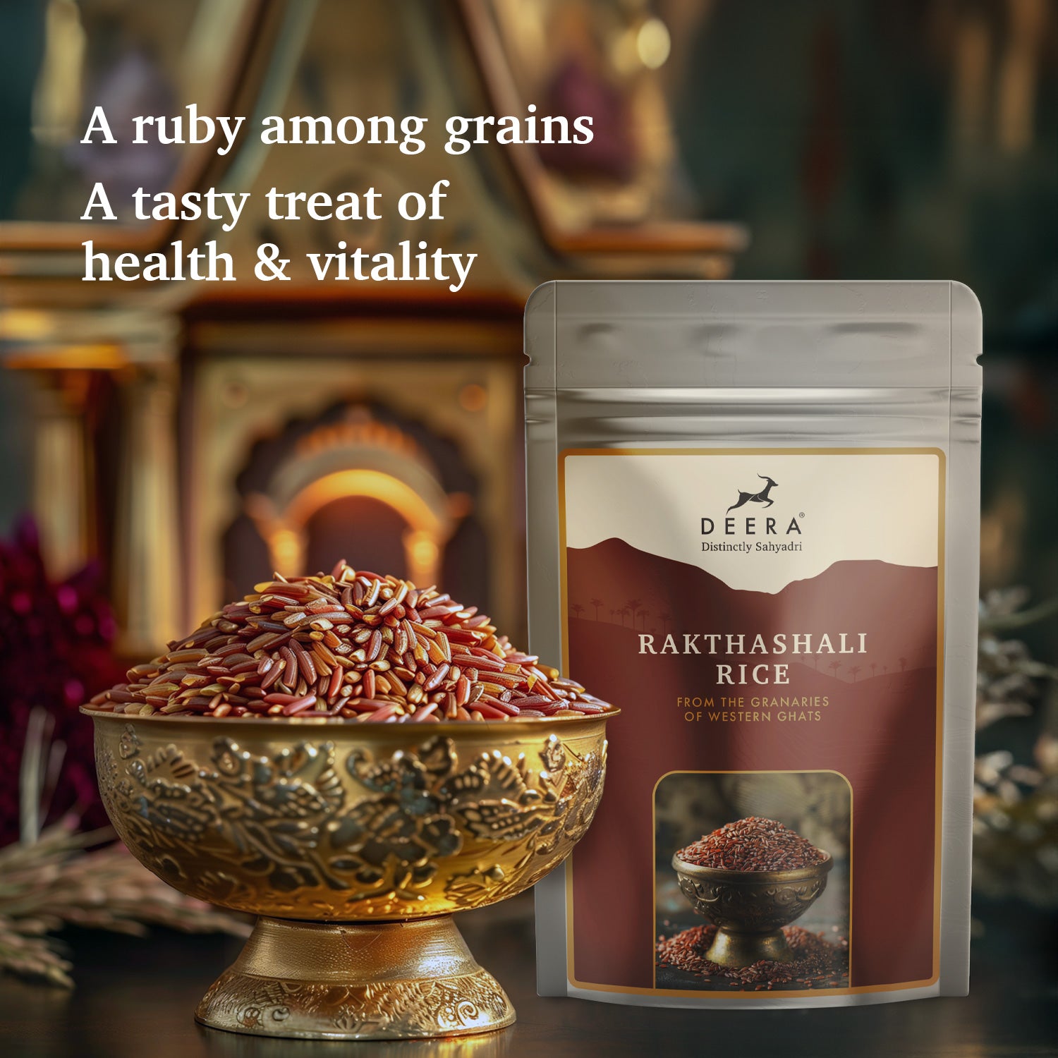 Rakthashali rice