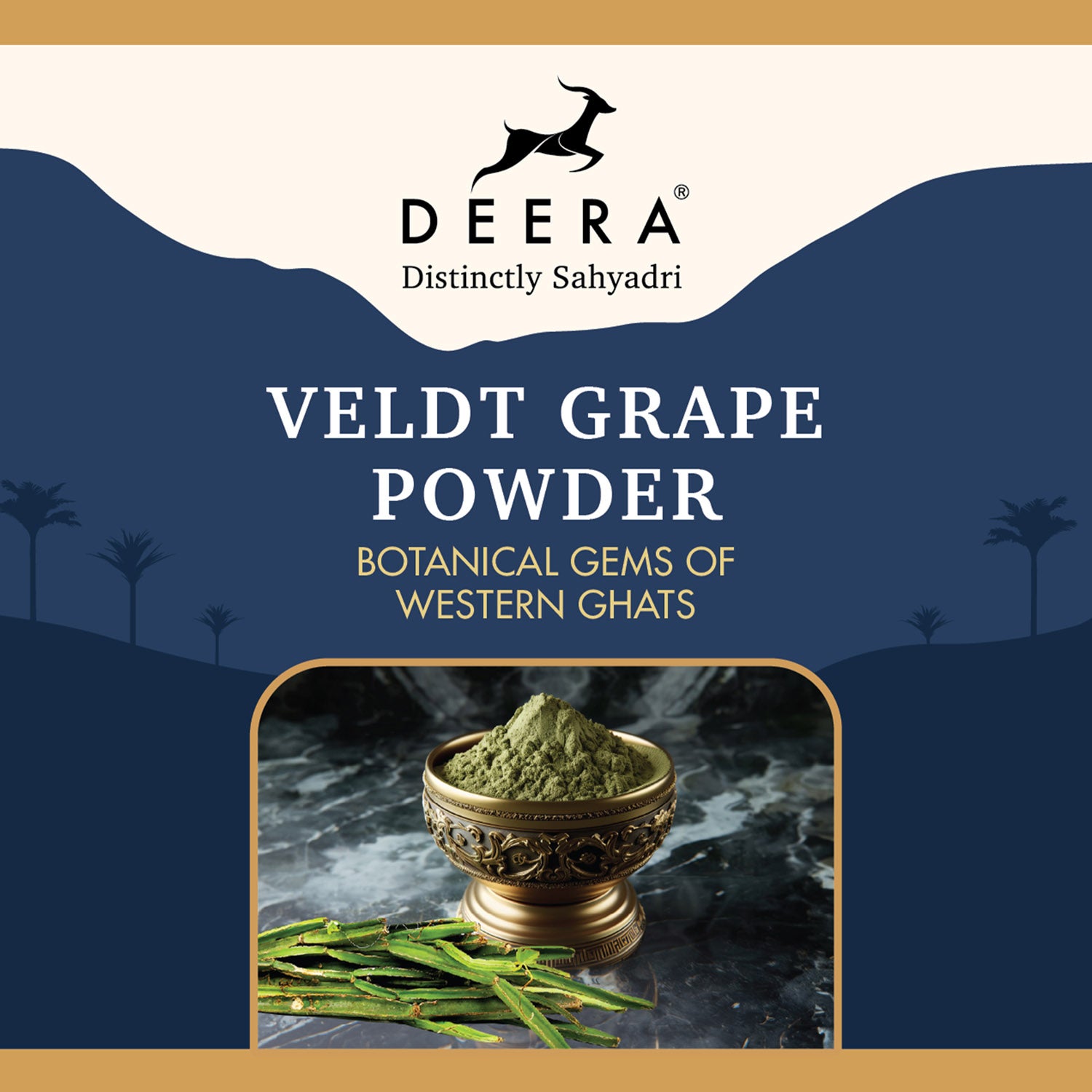 Veldt Grape Powder