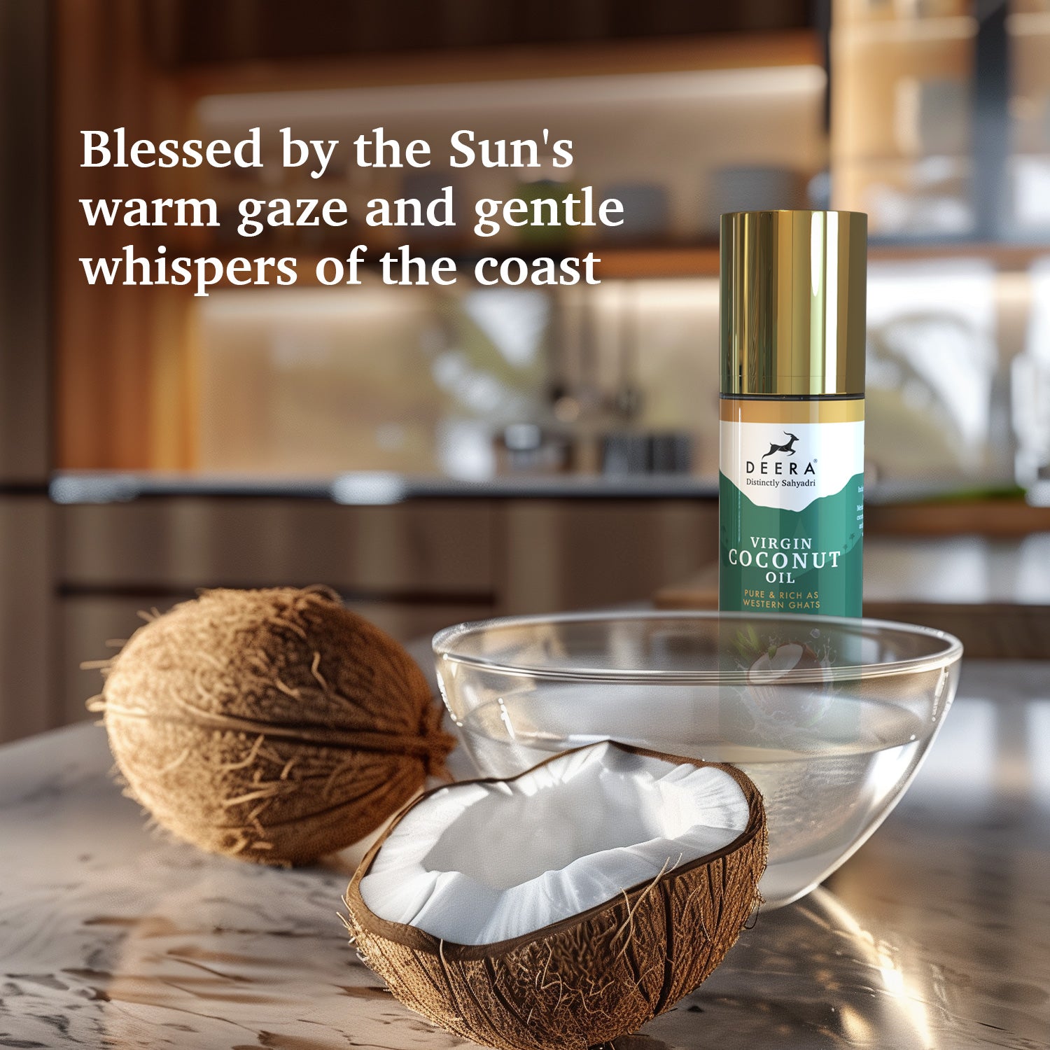 Virgin Coconut Oil